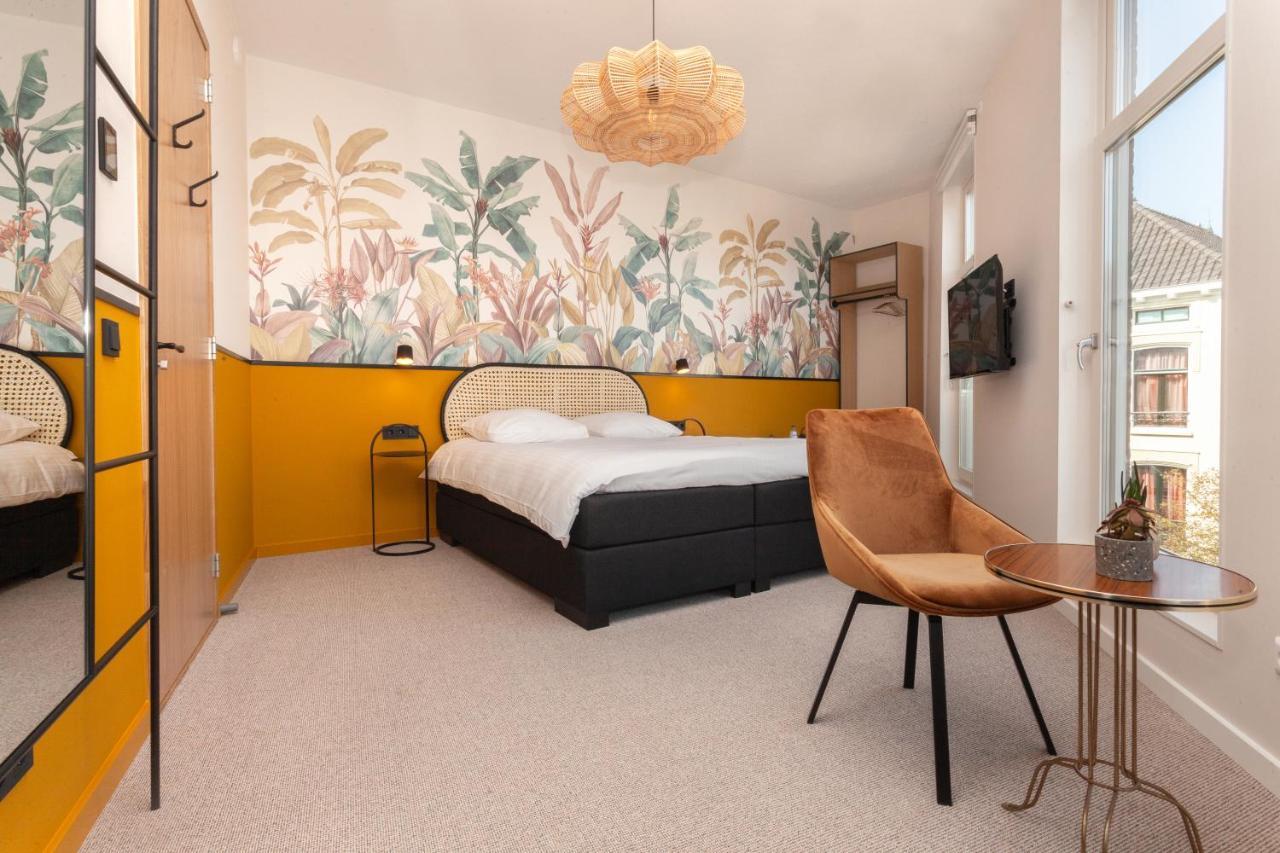 Hotel La Paulowna Boutique Den Haag