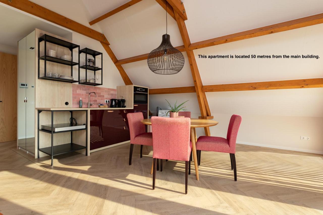 Hotel La Paulowna Boutique Den Haag