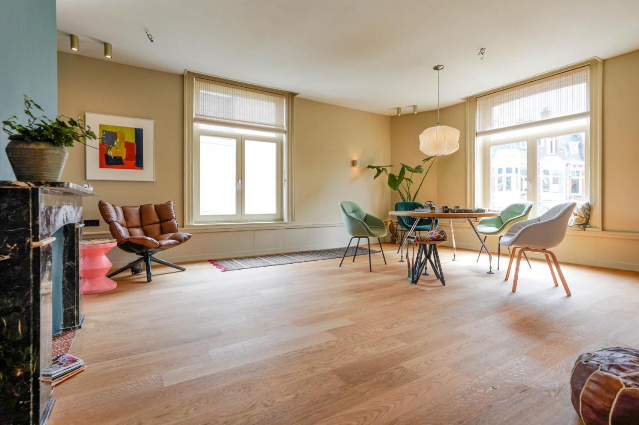 La Paulowna Boutique Hotel Den Haag