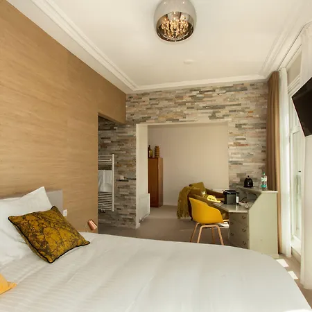 Hotel La Paulowna Boutique Den Haag