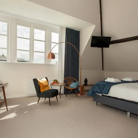 La Paulowna Boutique Hotel Den Haag
