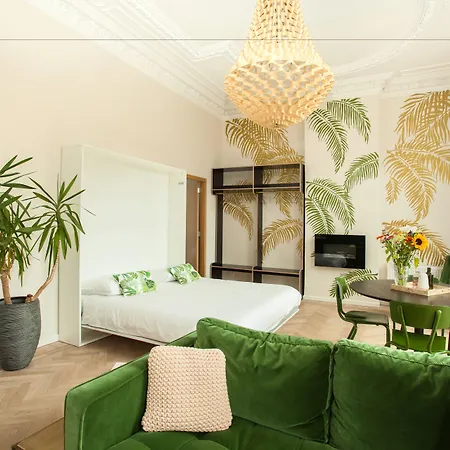 Hotel La Paulowna Boutique 3*