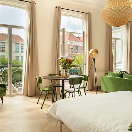 Hotel La Paulowna Boutique