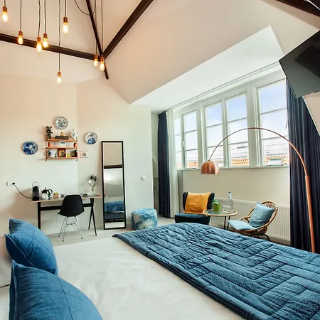 La Paulowna Boutique Hotel
