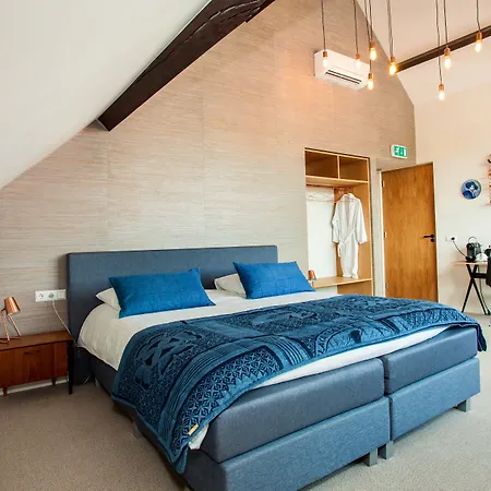 Hotel La Paulowna Boutique Den Haag