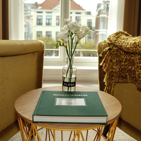 Hotel La Paulowna Boutique Den Haag