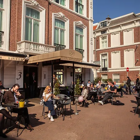 Hotel La Paulowna Boutique Den Haag