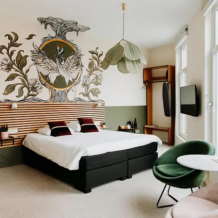 La Paulowna Boutique 3* Den Haag