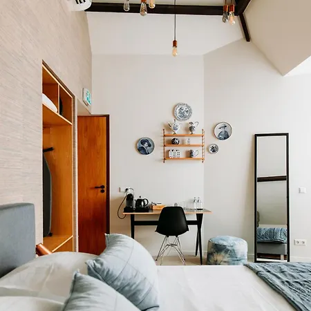 Hotel La Paulowna Boutique Den Haag