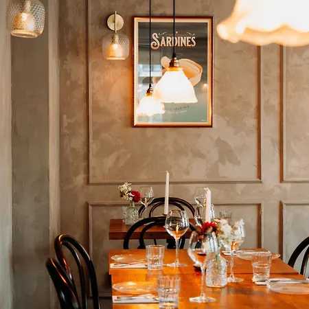 La Paulowna Boutique Hotel 3*