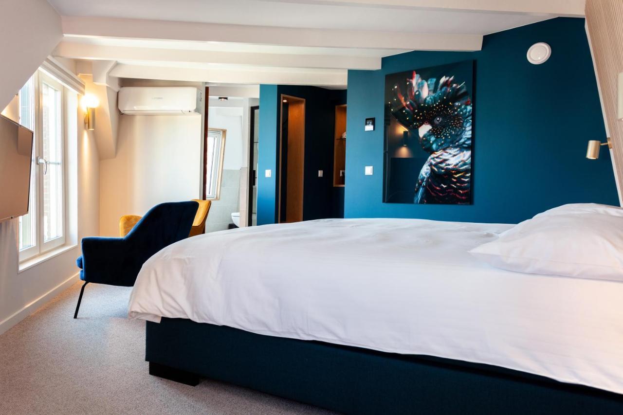 La Paulowna Boutique Hotel Den Haag