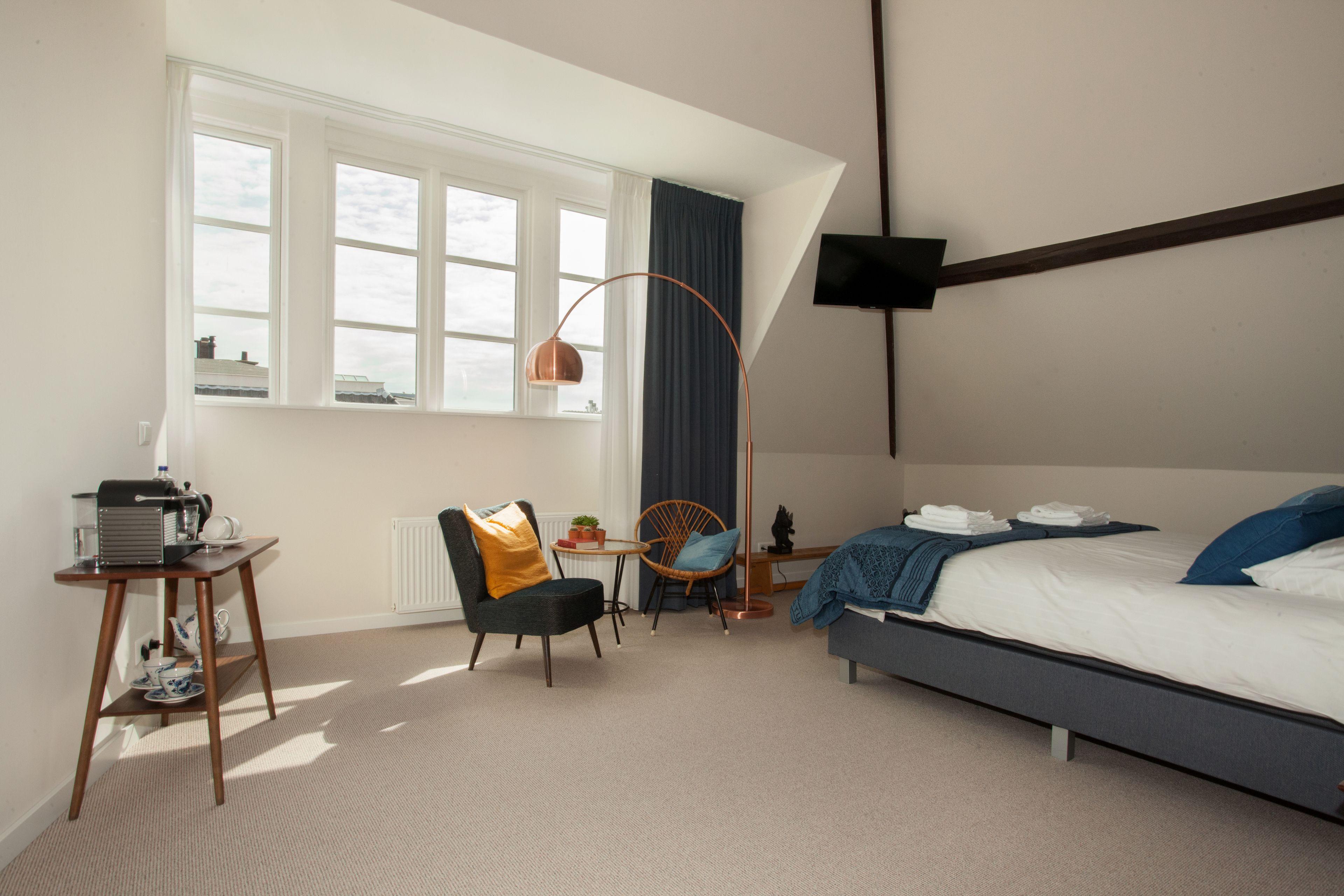 La Paulowna Boutique Hotel Den Haag