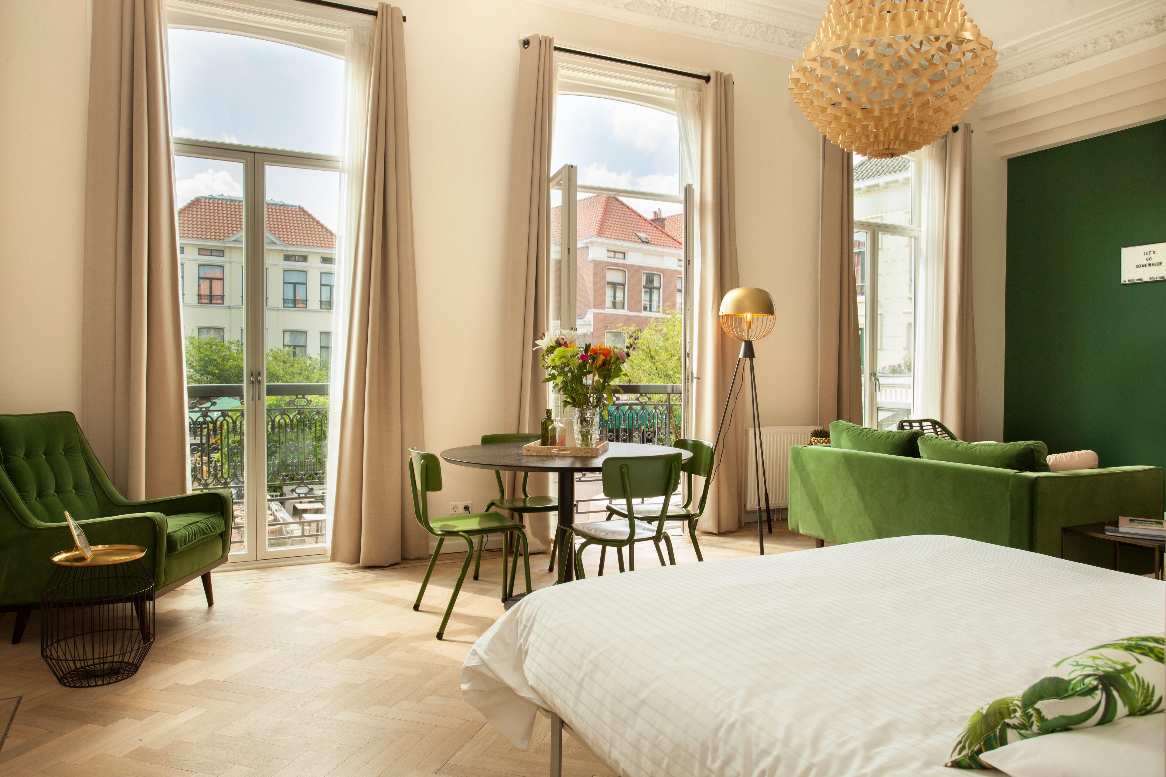 Hotel La Paulowna Boutique