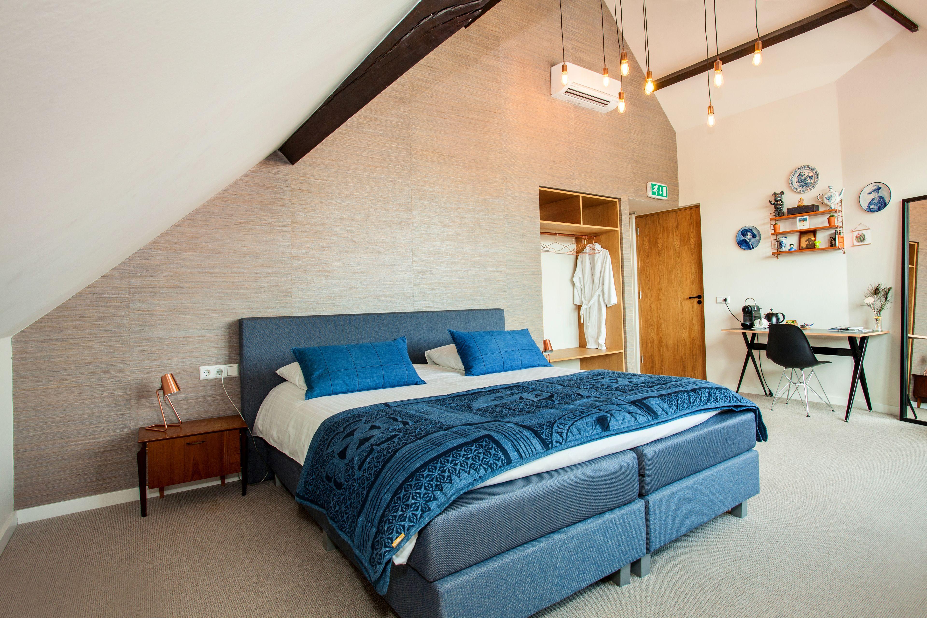 Hotel La Paulowna Boutique Den Haag