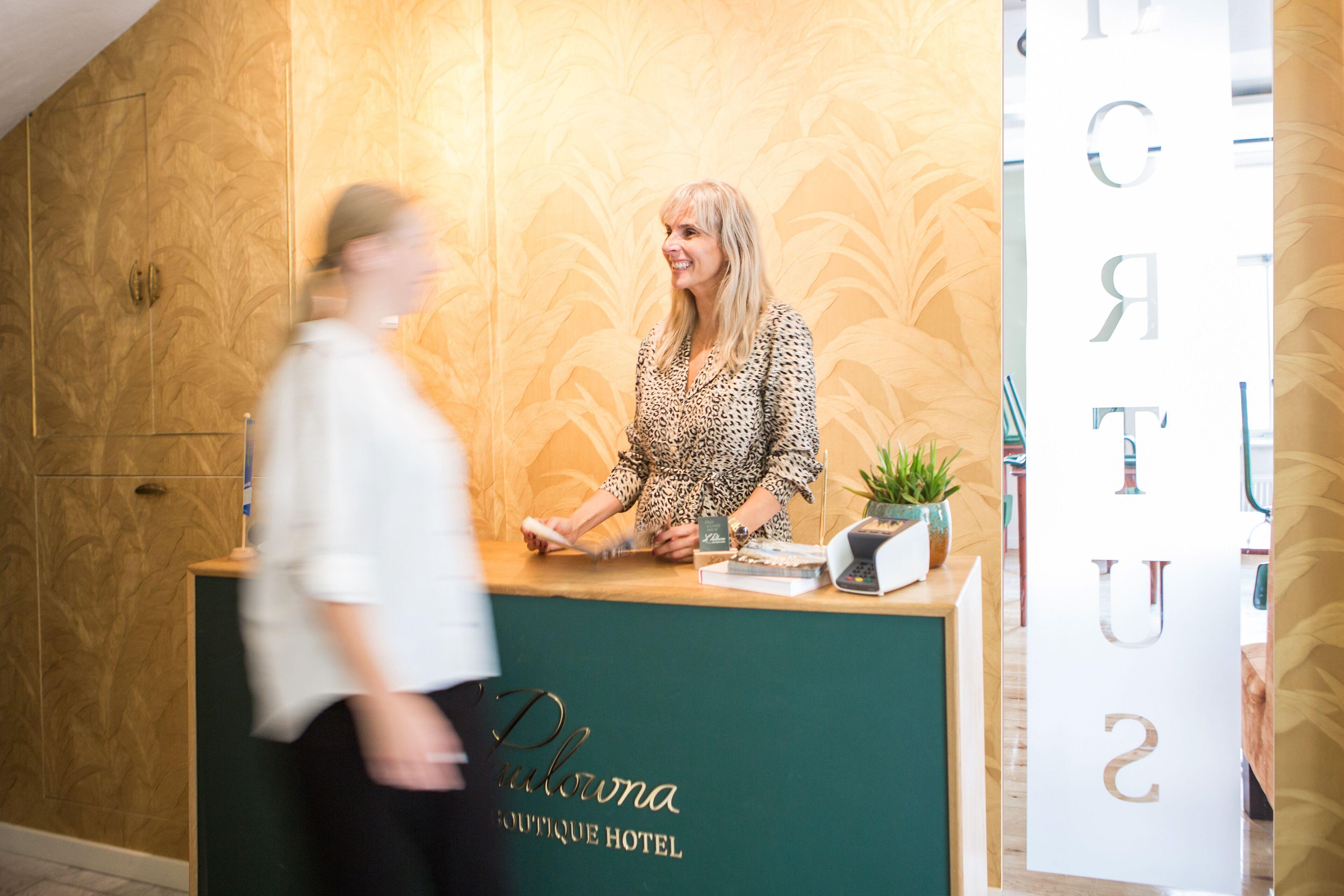 La Paulowna Boutique Hotel Den Haag